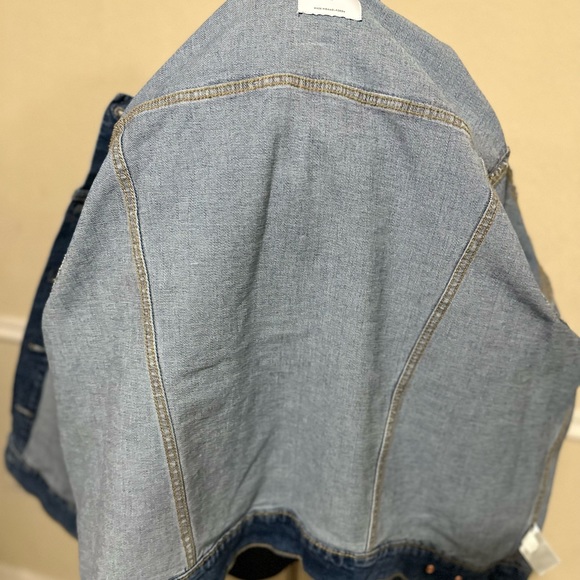 Old Navy women’s Jean jacket 3XL - Picture 8 of 9